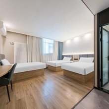 格林豪泰酒店(北京岳各庄302医院店)