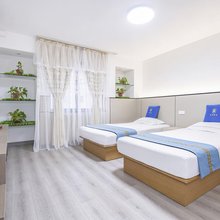 优逸佳快捷民宿(西安火车站五路口地铁站店)