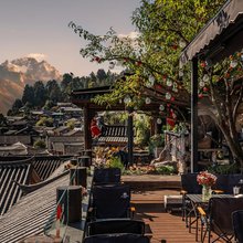 众觅·云居|Zome空中览景咖啡山墅(丽江古城店)