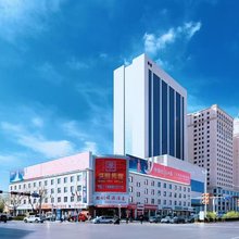 榆林胜利祥源酒店(恒生购物中心万达广场店)