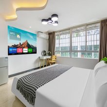 西城故事民宿(闽侯大学城上街地铁站店)