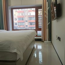 大庆非住不可旅馆(大庆东站店)