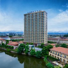 婺城区锦湖智慧酒店(金华开发区店)