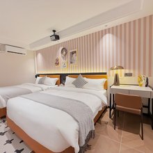 柚子公寓(车公庙地铁站店)