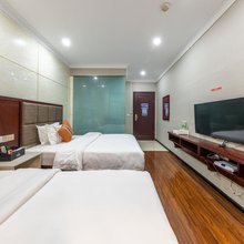 林溪酒店(学士路地铁站店)