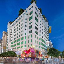 柳州东都好酒店(五星步行街店)