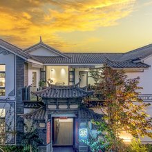 悠云里·花屿庭叙 The|Villa 隐奢花园度假美宿(大理古城店)