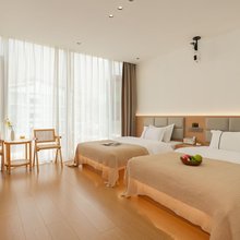 山谷小栈民宿(望仙谷景区店)