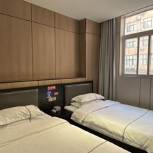 郑州房中房宾馆(郑州火车站地铁站店)