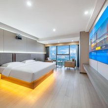 豪亿酒店(郑州CBD国际会展中心店)