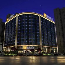 轻筑酒店(商丘万达广场店)