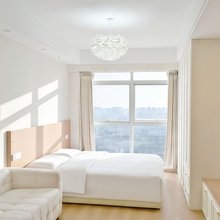 重庆栖渝公寓(两江幸福广场光电园店)
