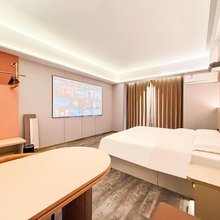 一棵松智能酒店(青山万达店)