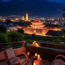 金光明丨邂逅风语Wind’s Soft Song沐晨设计师美宿(古城南门店)