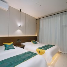 云中忻意丨Joy影音Holiday度假美宿(忻州古城店)