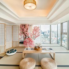 笑先生·高空全套房度假公寓(春熙路太古里店)