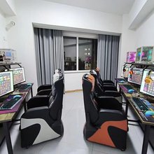 AS蚂蚁电竞民宿(朗湖国际广场店)