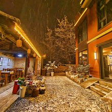 漫时光茶宿(终南山南五台景区店)