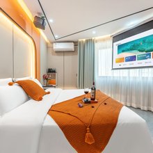 尚曼公寓(广州市第一人民医院北京路步行街店)