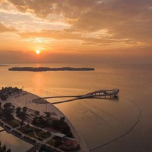 苏见home·云端全湖景公寓(东太湖苏州湾大剧院店)