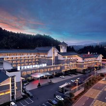 艺龙瑞云井冈山大酒店(游客服务中心店)