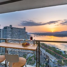 千岛湖·江南湖畔LOFT湖景公寓
