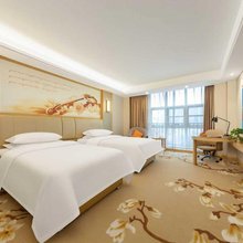 潮漫酒店(巢湖丽景国际店)