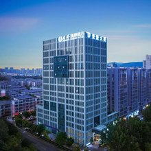 建国璞隐酒店(连云港市政府利群广场店)