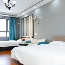 哈尔滨冰城姐姐民宿(融创乐园店)
