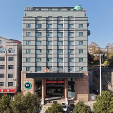 希承酒店(荆门火车站荆楚理工学院店)