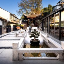 拙政庭院酒店(苏州拙政园观前街店)