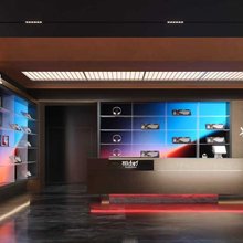桐人町电竞酒店(北湖公园步步高新天地店)