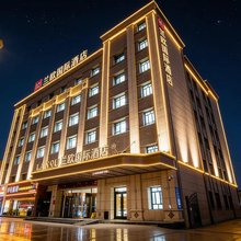 兰欧国际酒店(喀什万达广场国际会展中心店)