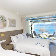 萃湖湾民宿(泸沽湖大落水码头店)