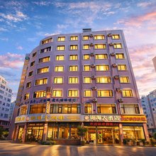 昭通锦海大酒店(锦海建材家居城合景广场店)