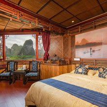 桂林阳朔之眼·画景艺术山庄(十里画廊店)