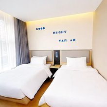 如家酒店(鸡西站妇幼保健院店)