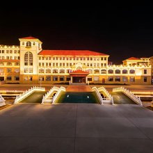 高青翡骊汤温泉度假村