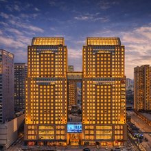 云居高空民宿(曹魏古城胖东来生活广场店)