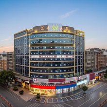 叁朵酒店(万载古城店)