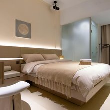 漫舍轻居(马鞍山公园地铁站店)