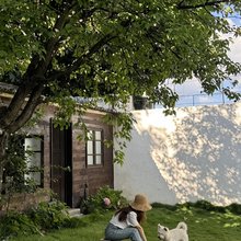 大理喜洲禾隐星登疗愈民宿