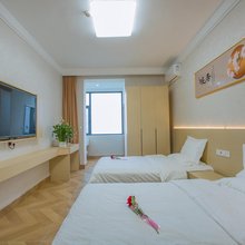 华驿精选酒店(阳泉李家庄乡人民政府店)