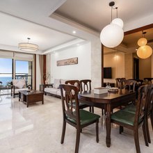三亚山海观澜海景公寓(大东海店)