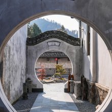 西递下弄农家乐