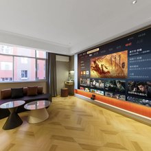 杭锦后旗漫庭观影智慧酒店