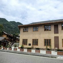 冕宁古寺豆花饭店民宿