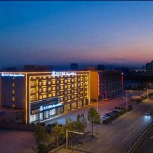 白玉兰酒店(徐州秦洪桥公交站店)