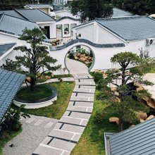 云殊苏州园林民宿(北海侨港风情街店)