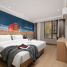 云际智能酒店(武汉左岭新城未来三路地铁站店)